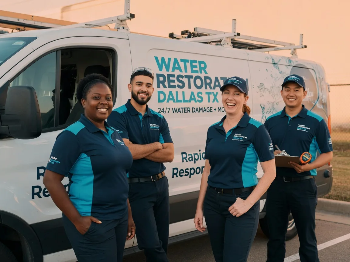 Emergency Water Damage Restoration company in Wilton, WI