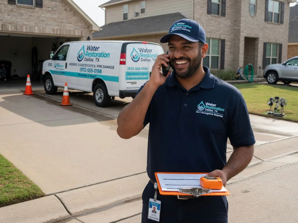Emergency Water Damage Restoration Wilton, WI FAQs